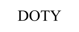 DOTY trademark