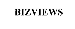 BIZVIEWS trademark