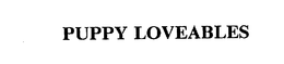 PUPPY LOVEABLES trademark