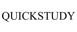 QUICKSTUDY trademark