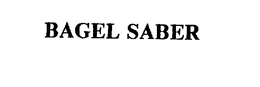 BAGEL SABER trademark