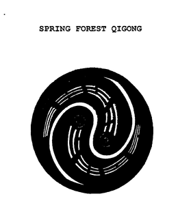SPRING FOREST QIGONG trademark