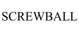 SCREWBALL trademark