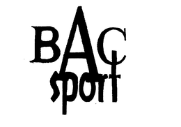 BAC SPORT trademark