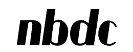 NBDC trademark