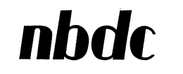NBDC trademark