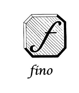 F FINO trademark