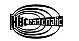 HBC RADIOMATIC trademark