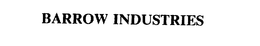 BARROW INDUSTRIES trademark
