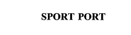 SPORT PORT trademark