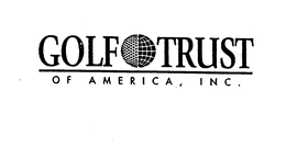 GOLF TRUST OF AMERICA, INC. trademark