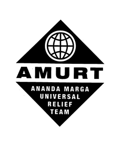 AMURT ANANDA MARGA UNIVERSAL RELIEF TEAM trademark