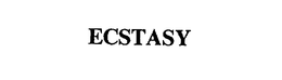 ECSTASY trademark
