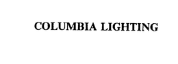COLUMBIA LIGHTING trademark