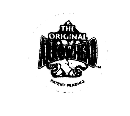 THE ORIGINAL ARROWHEAD trademark