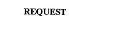 REQUEST trademark