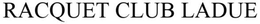 RACQUET CLUB LADUE trademark