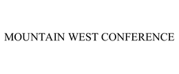 MOUNTAIN WEST CONFERENCE trademark