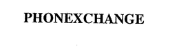 PHONEXCHANGE trademark