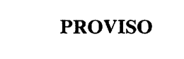 PROVISO trademark