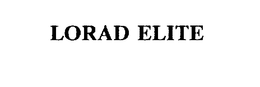 LORAD ELITE trademark