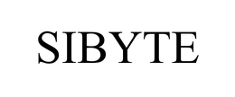 SIBYTE trademark