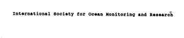 INTERNATIONAL SOCIETY FOR OCEAN MONITORING AND RESEARCH trademark