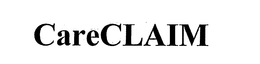 CARECLAIM trademark
