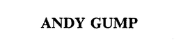 ANDY GUMP trademark