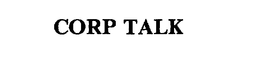 CORP TALK trademark