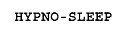 HYPNO-SLEEP trademark