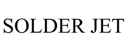 SOLDER JET trademark