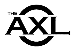 THE AXL trademark