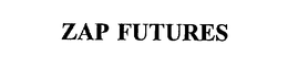 ZAP FUTURES trademark