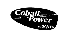 COBALT POWER BY SANYO trademark