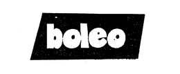 BOLEO trademark