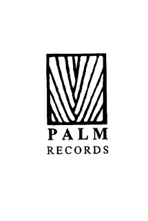 PALM RECORDS trademark