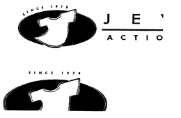 JEWEL ACTIONWEAR trademark