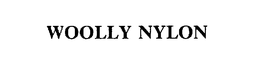 WOOLLY NYLON trademark