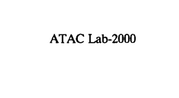 ATAC LAB-2000 trademark