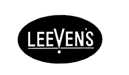 LEEVEN'S trademark