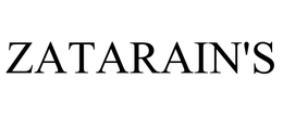 ZATARAIN'S trademark