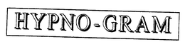 HYPNO-GRAM trademark