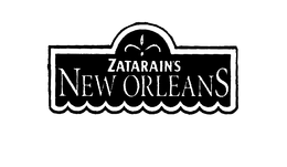 ZATARAIN'S NEW ORLEANS trademark