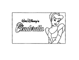 WALT DISNEY'S CINDERELLA trademark
