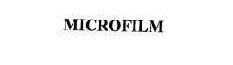 MICROFILM trademark