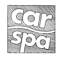 CAR SPA trademark