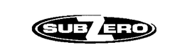 SUBZERO trademark