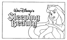 WALT DISNEY'S SLEEPING BEAUTY trademark