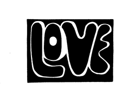 LOVE trademark